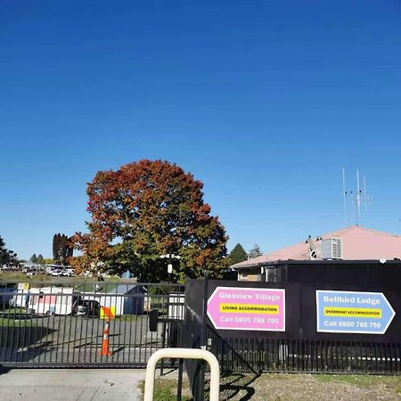 Glenview Holiday Park Токороа Екстериор снимка