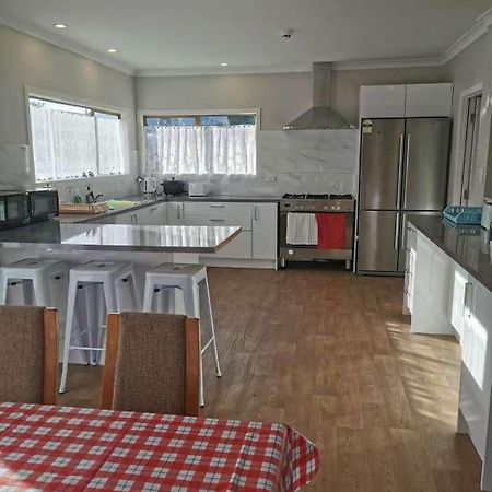 Glenview Holiday Park Токороа Екстериор снимка